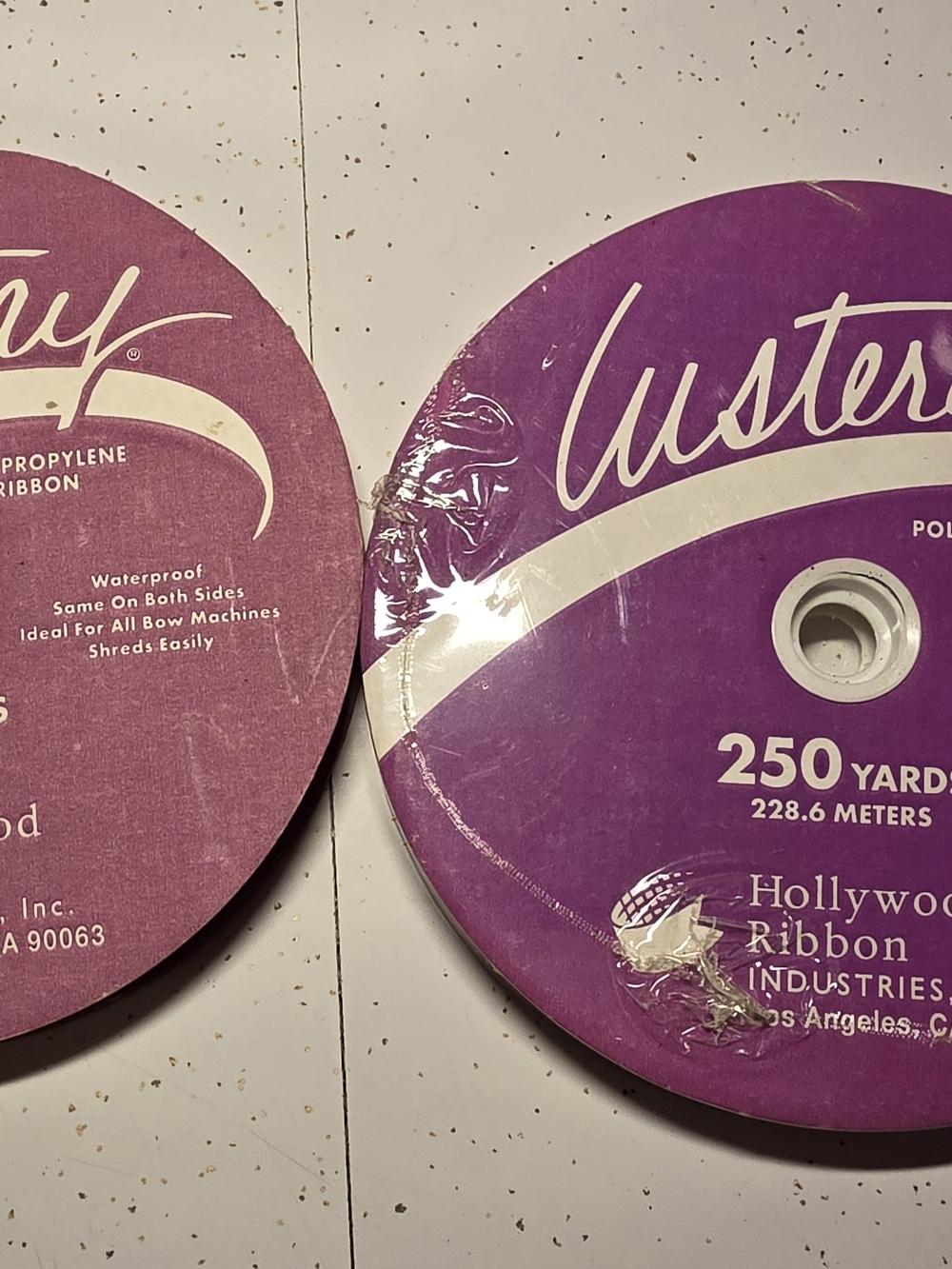 Party Ribbon Spools - Picture 3 of 4